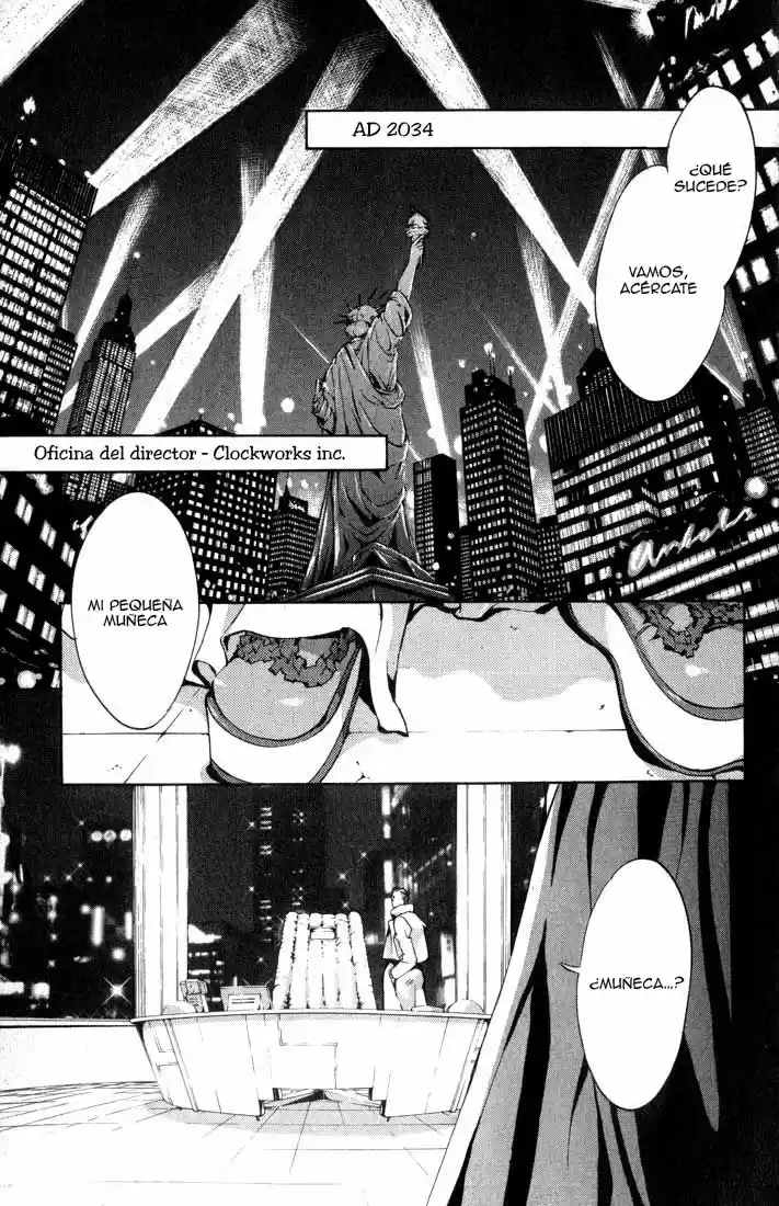 Neji capítulo 3, página 7
