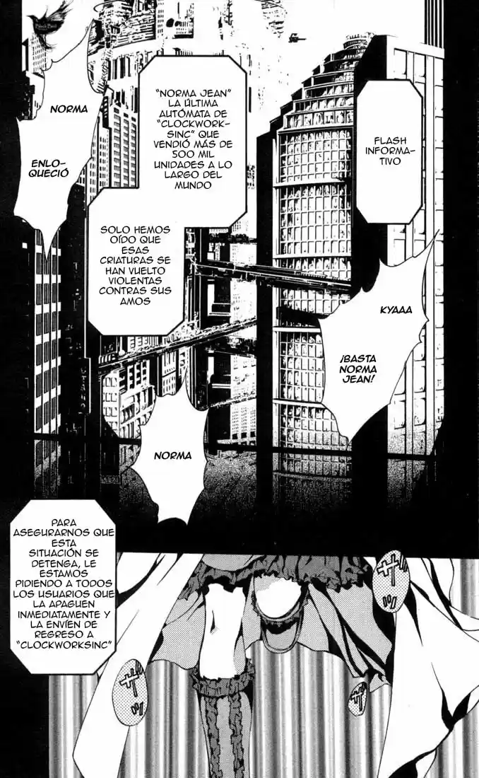 Neji capítulo 3, página 10