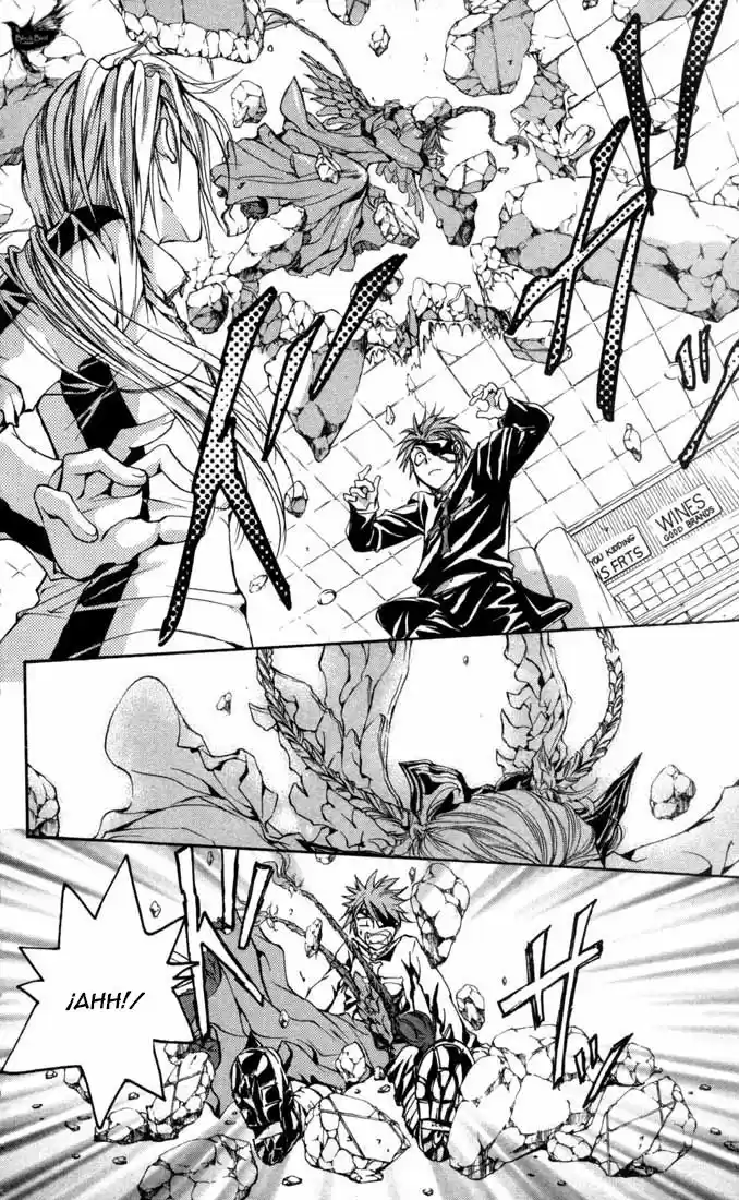 Neji capítulo 3, página 16