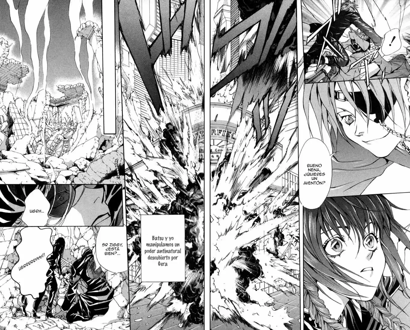 Neji capítulo 3, página 26