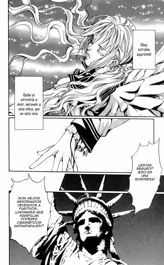 Neji capítulo 3, página 33