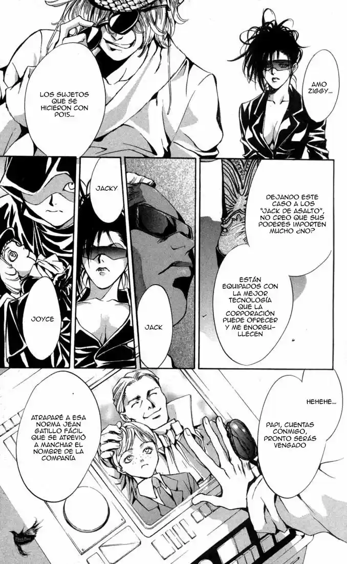 Neji capítulo 3, página 38
