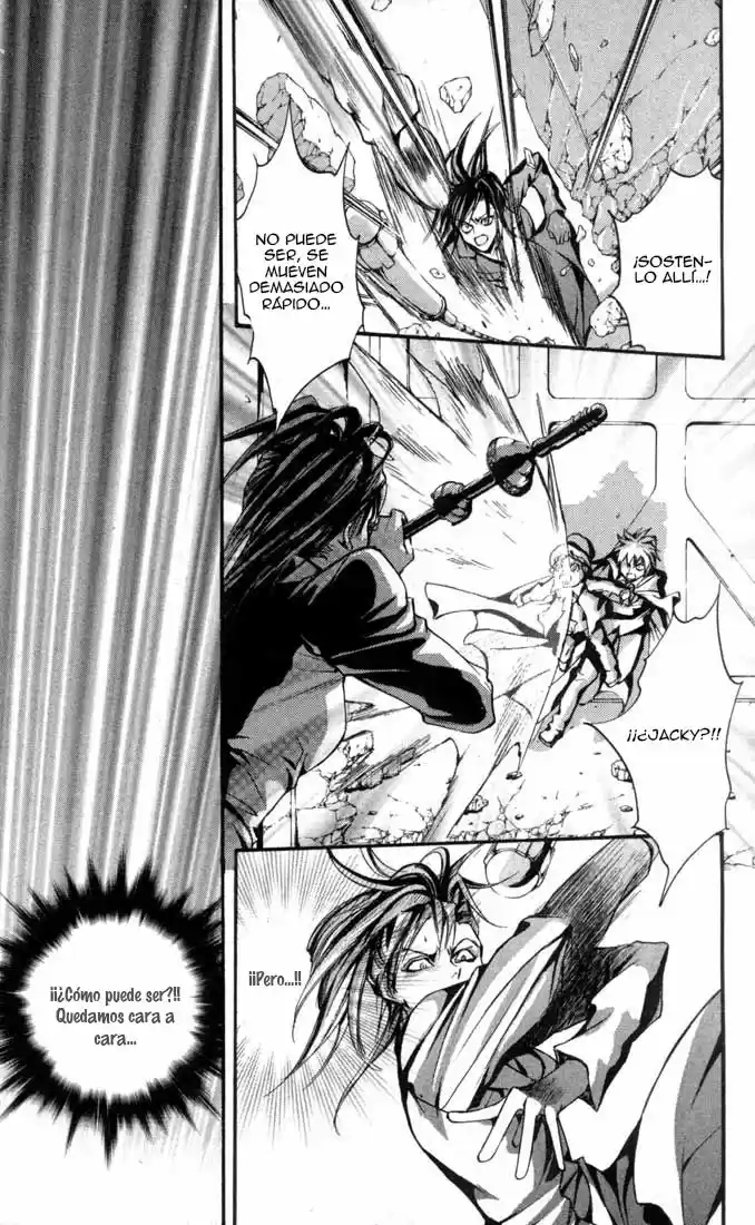 Neji capítulo 3, página 50