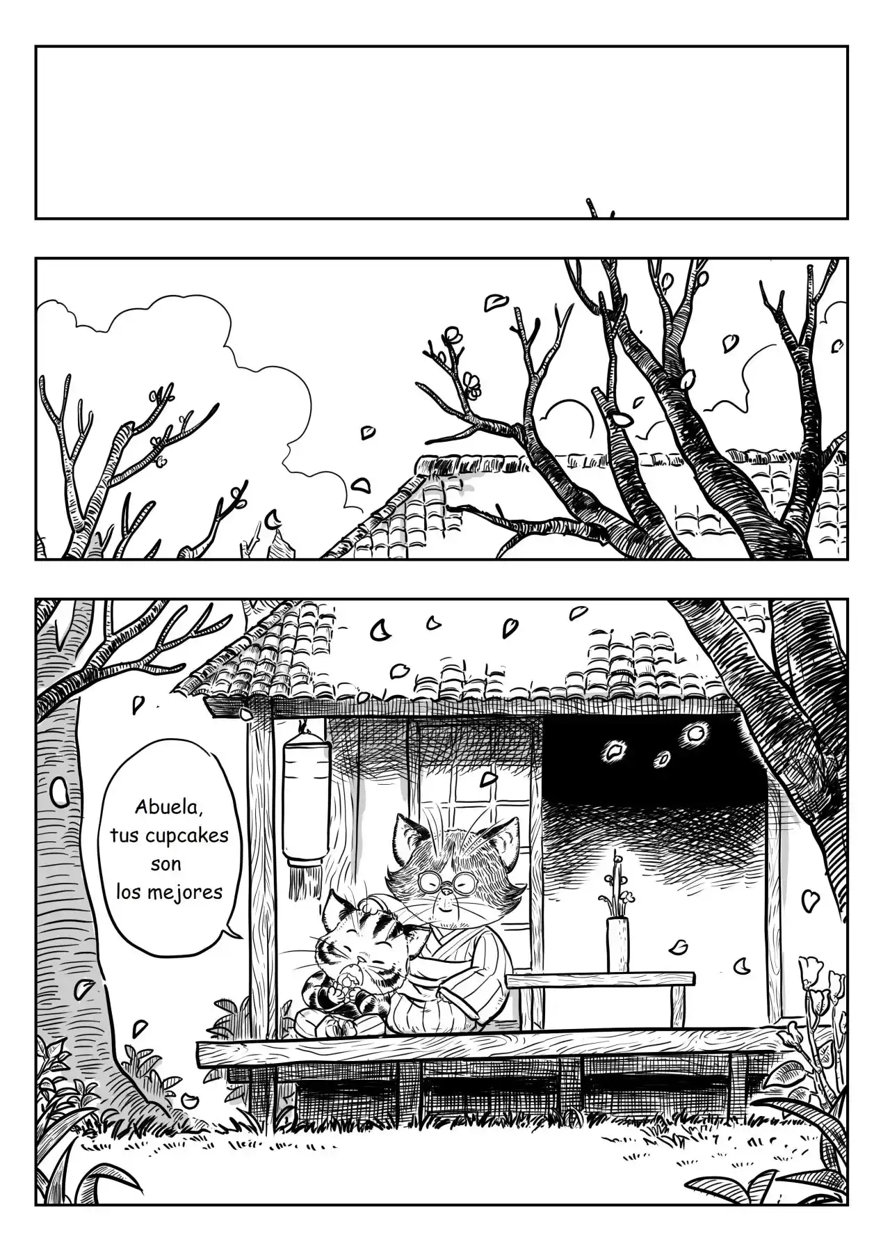 Neko Town capítulo 1, página 6