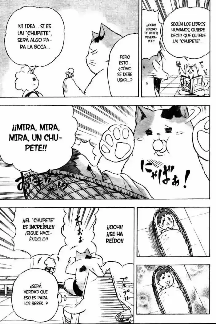Neko Wappa capítulo 1, página 9