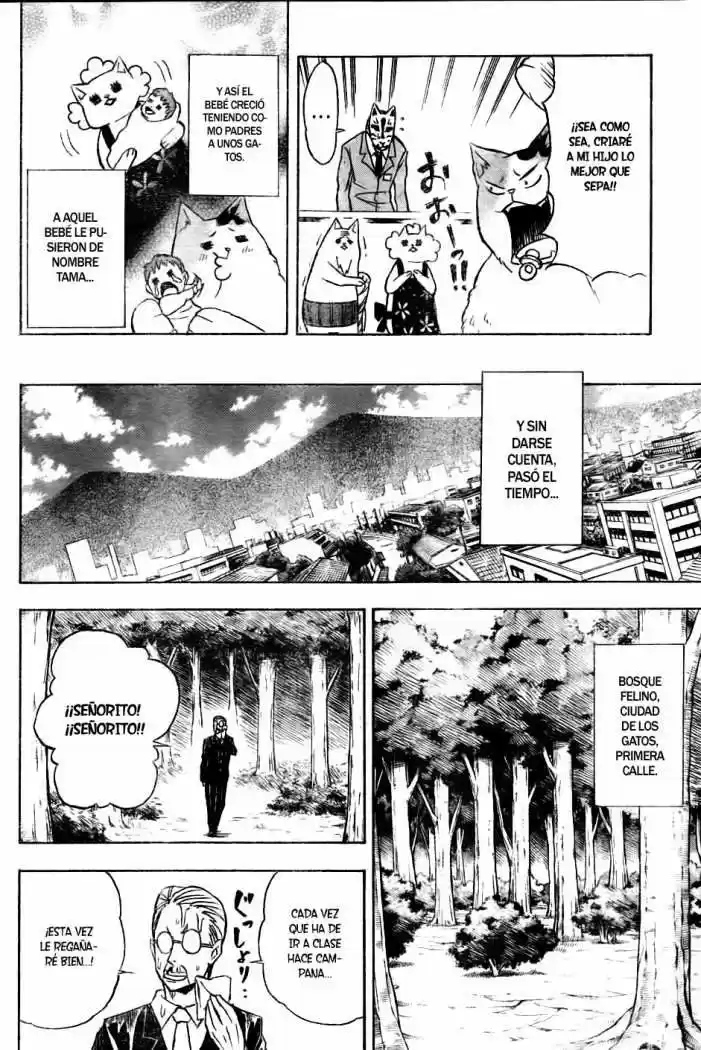 Neko Wappa capítulo 1, página 10