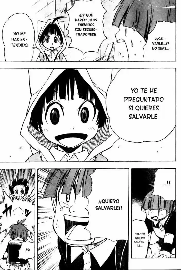 Neko Wappa capítulo 1, página 31
