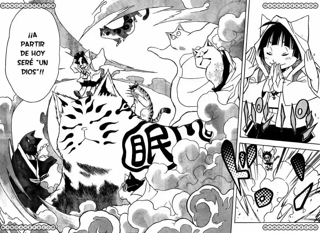 Neko Wappa capítulo 1, página 45