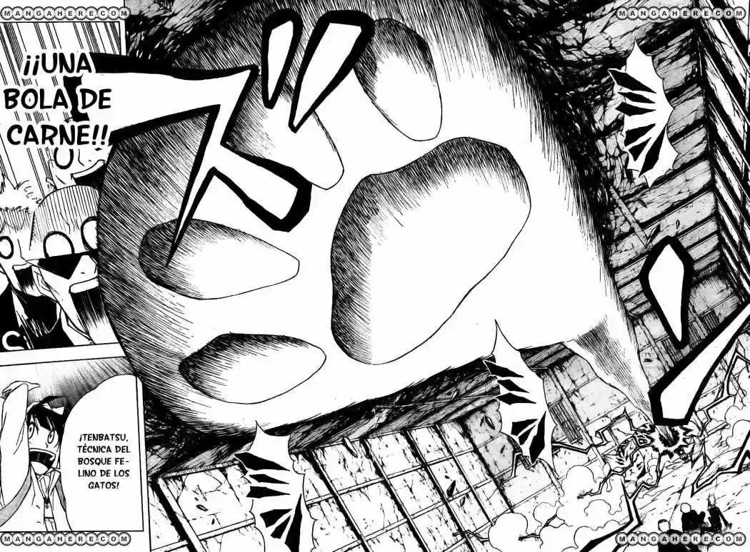 Neko Wappa capítulo 1, página 48