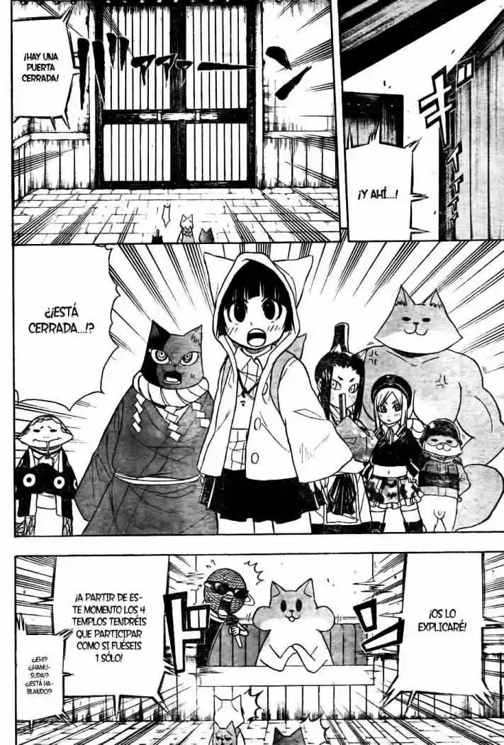 Neko Wappa capítulo 10, página 6
