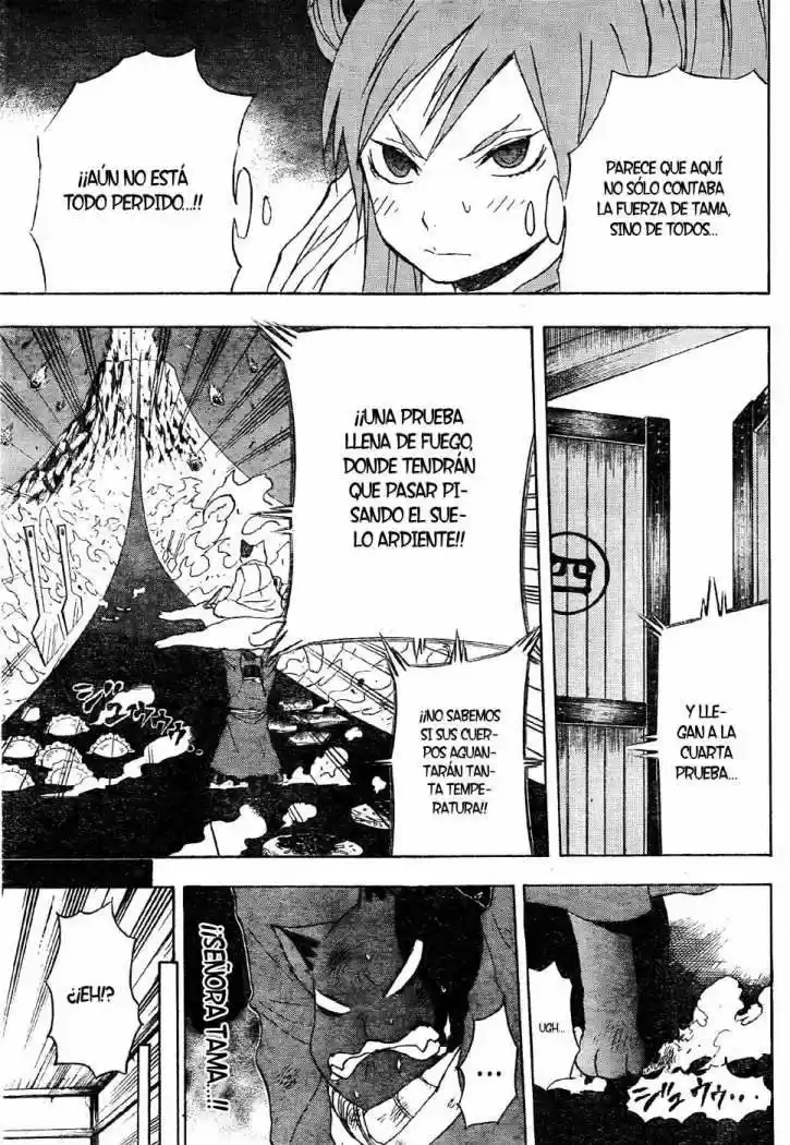 Neko Wappa capítulo 12, página 13