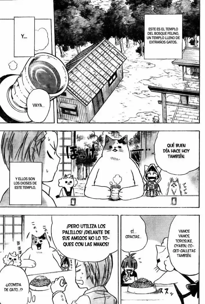 Neko Wappa capítulo 2, página 5