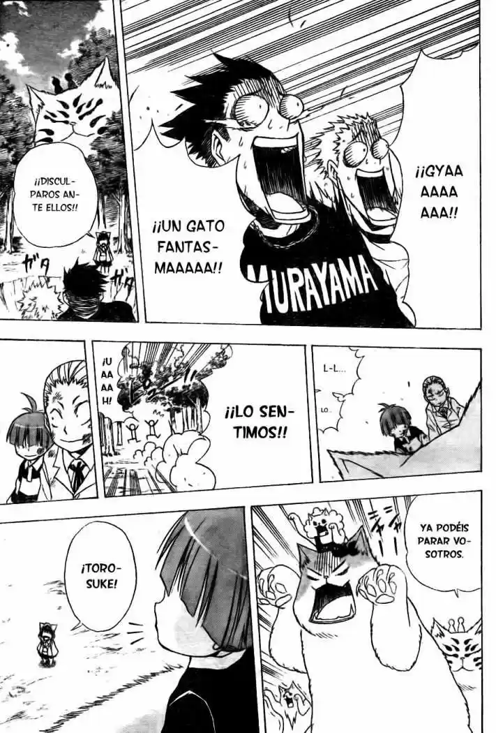 Neko Wappa capítulo 2, página 27