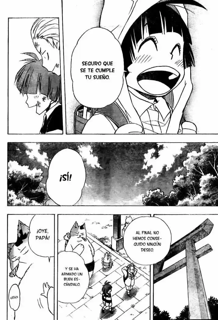 Neko Wappa capítulo 2, página 28