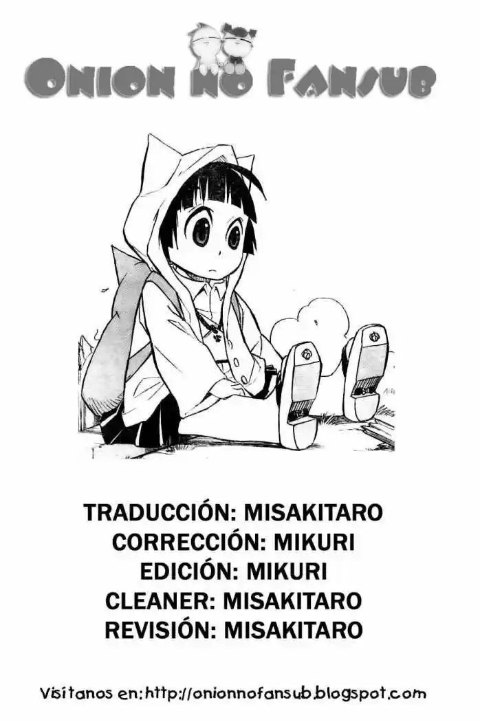 Neko Wappa capítulo 2, página 30