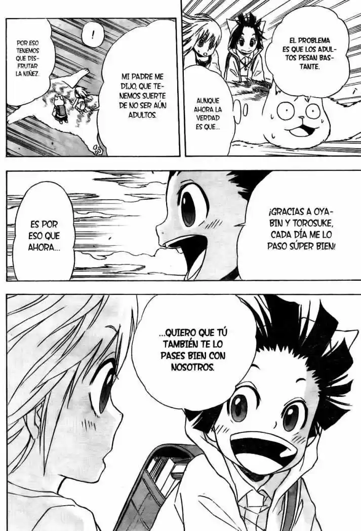 Neko Wappa capítulo 3, página 17