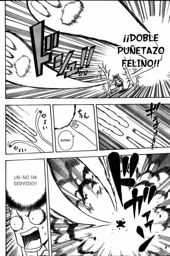 Neko Wappa capítulo 4, página 12