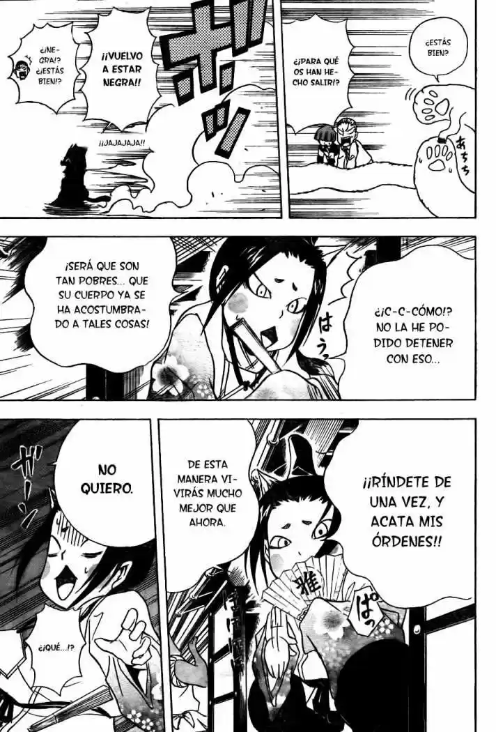 Neko Wappa capítulo 4, página 13