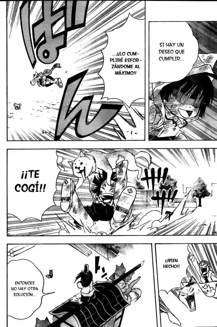 Neko Wappa capítulo 4, página 14