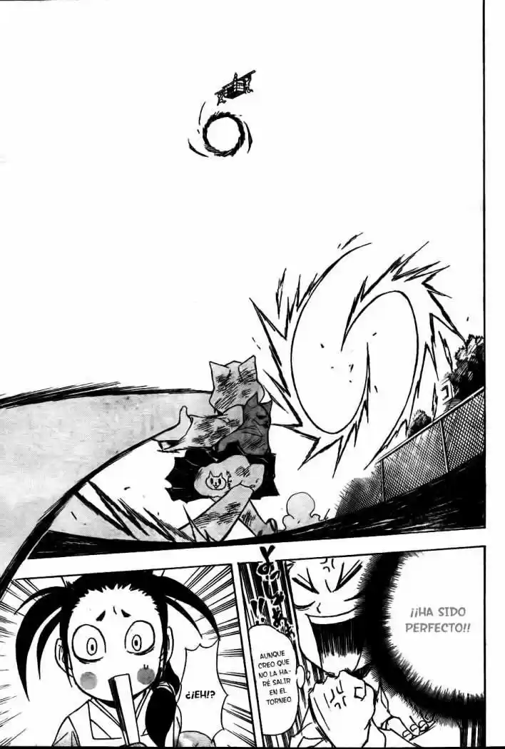 Neko Wappa capítulo 4, página 17