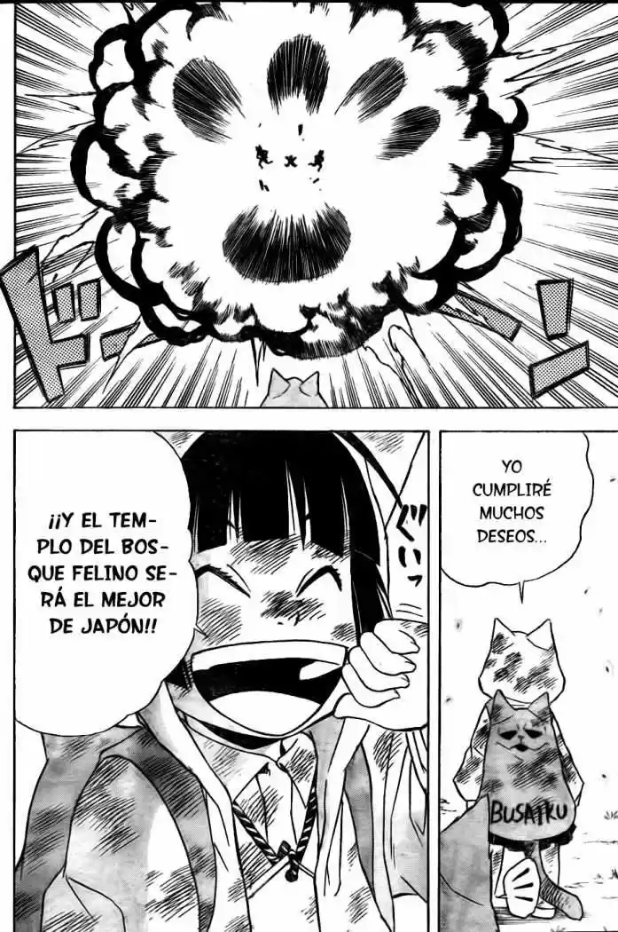 Neko Wappa capítulo 4, página 18