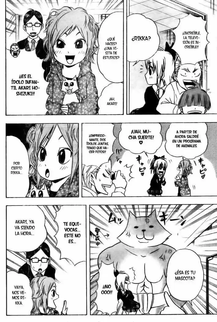 Neko Wappa capítulo 5, página 10