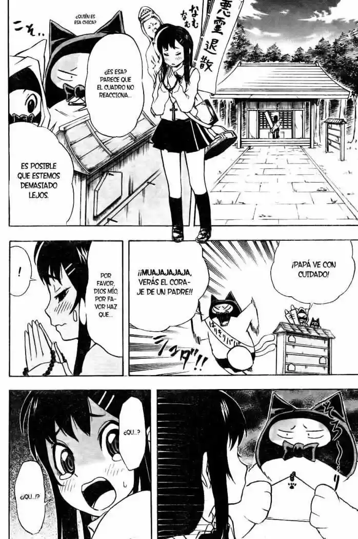 Neko Wappa capítulo 6, página 4