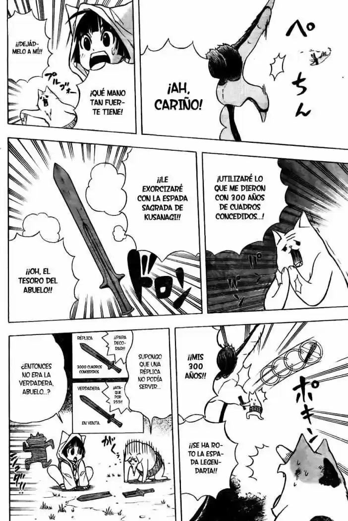 Neko Wappa capítulo 6, página 10