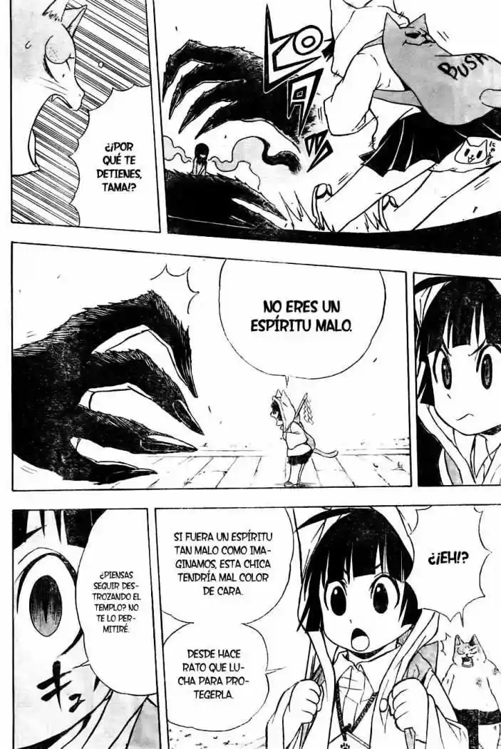 Neko Wappa capítulo 6, página 14