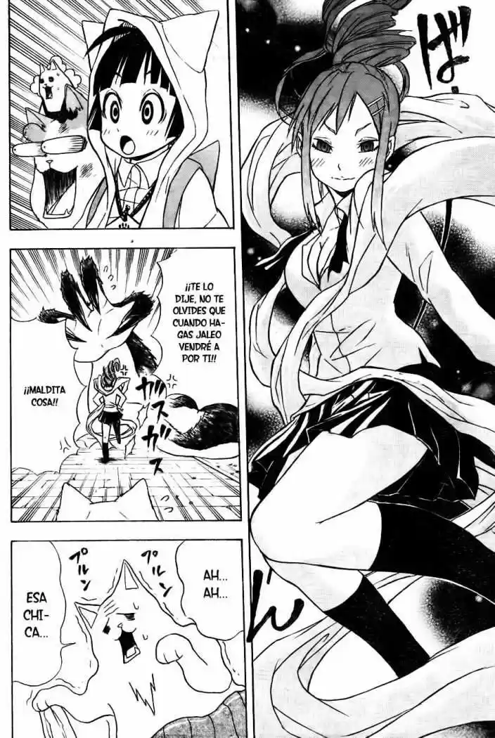 Neko Wappa capítulo 6, página 16
