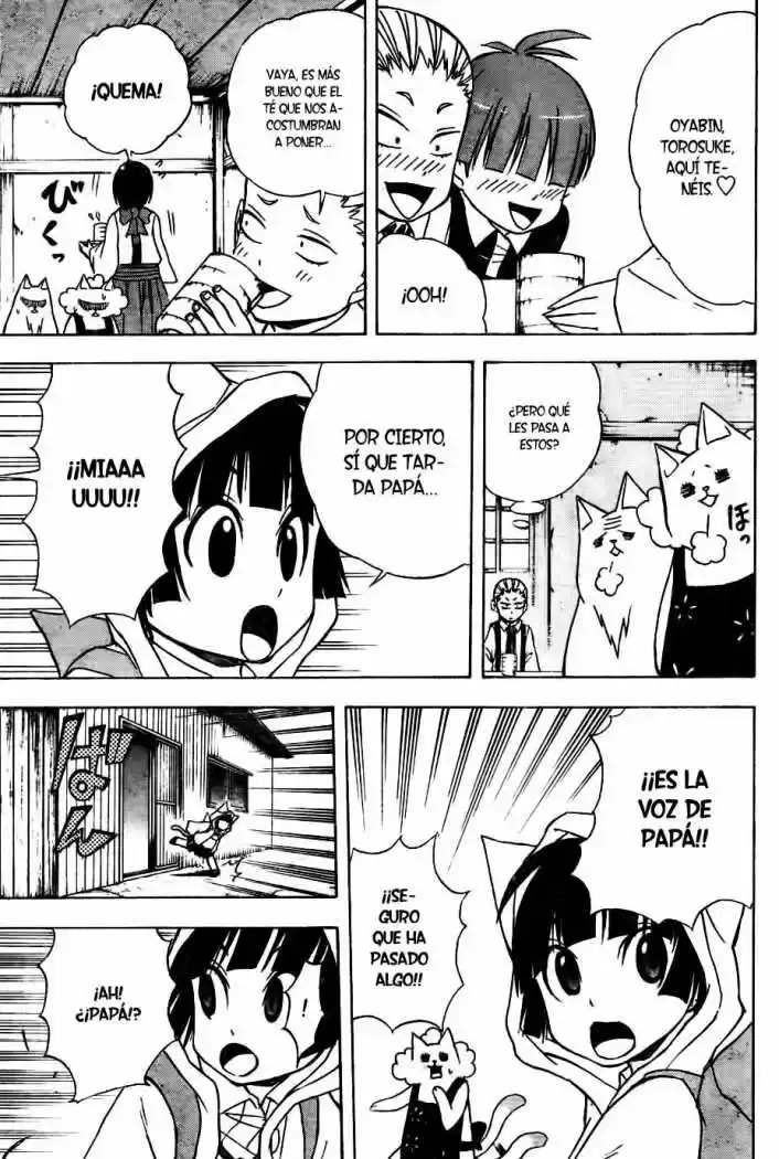 Neko Wappa capítulo 7, página 5