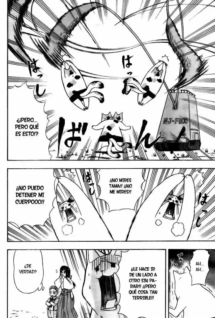 Neko Wappa capítulo 7, página 6