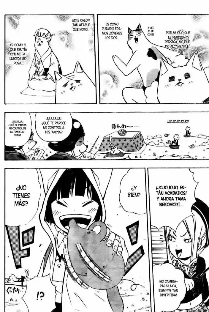 Neko Wappa capítulo 7, página 10