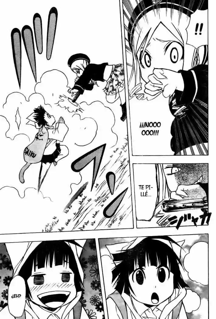 Neko Wappa capítulo 7, página 13