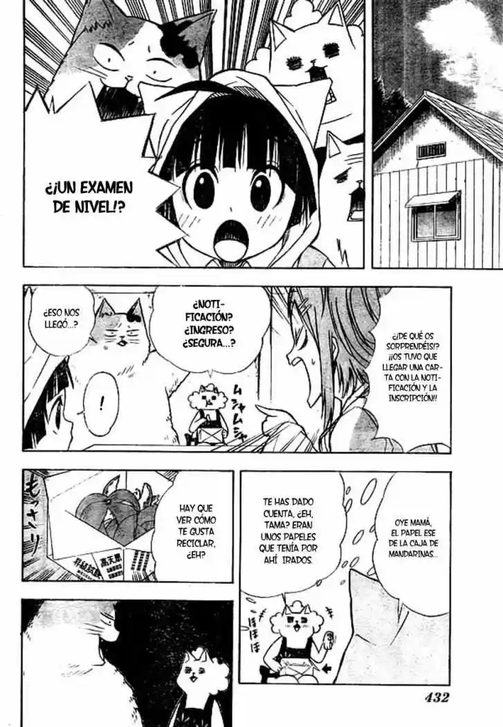 Neko Wappa capítulo 8, página 6