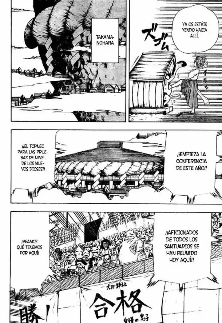 Neko Wappa capítulo 8, página 10