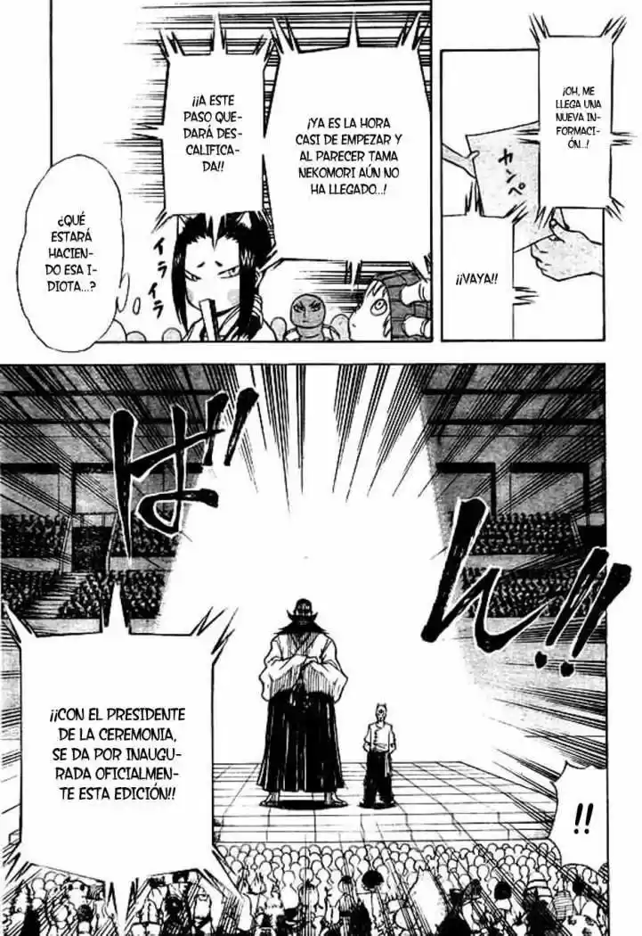 Neko Wappa capítulo 8, página 13