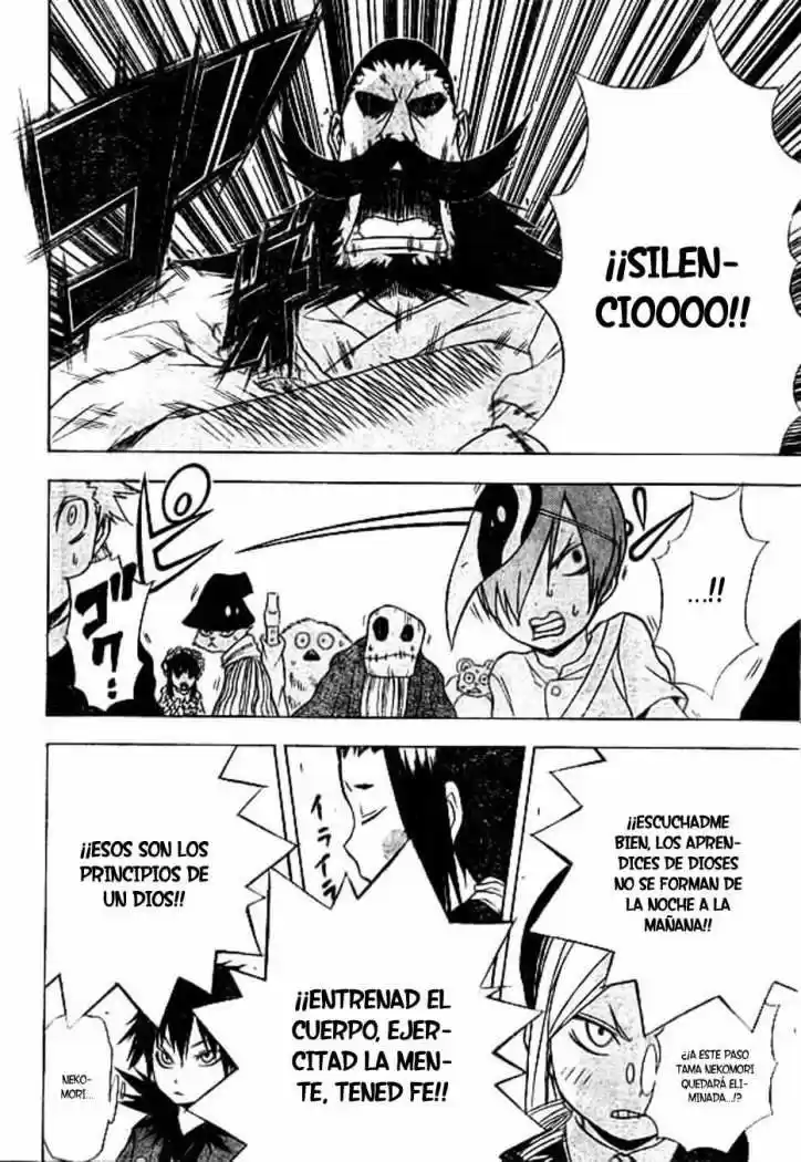 Neko Wappa capítulo 8, página 14