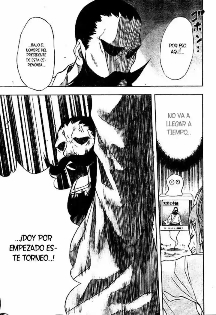 Neko Wappa capítulo 8, página 15