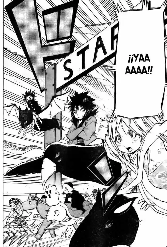 Neko Wappa capítulo 9, página 4