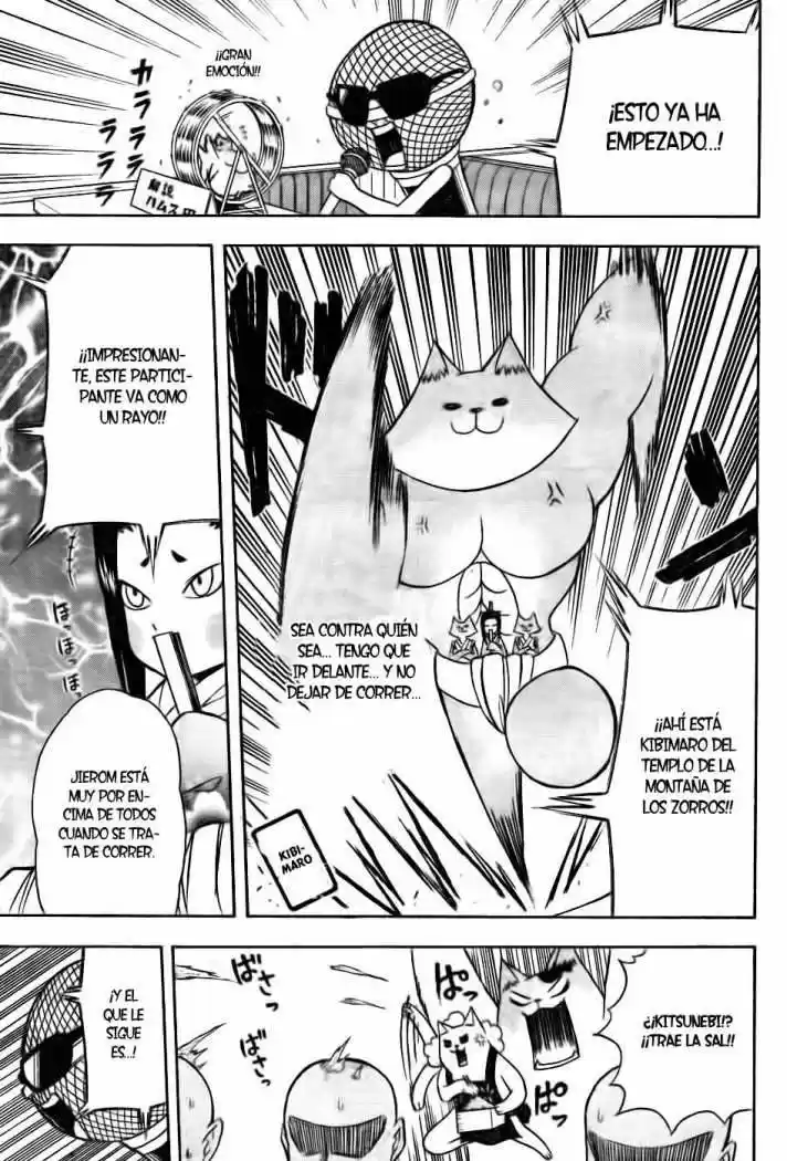 Neko Wappa capítulo 9, página 5