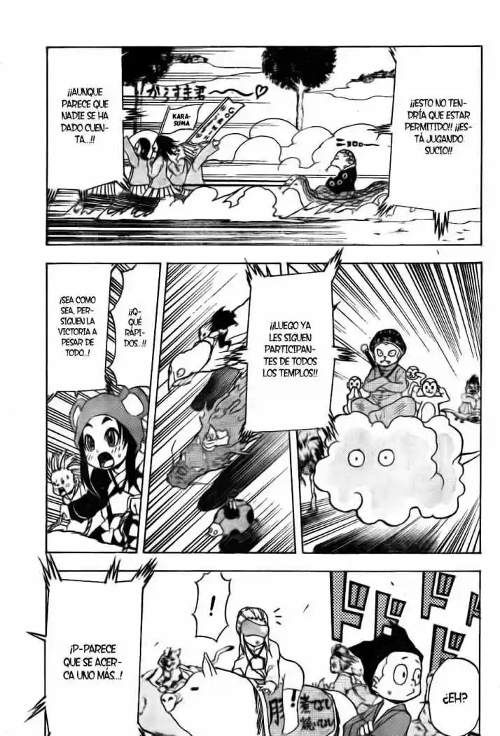 Neko Wappa capítulo 9, página 7