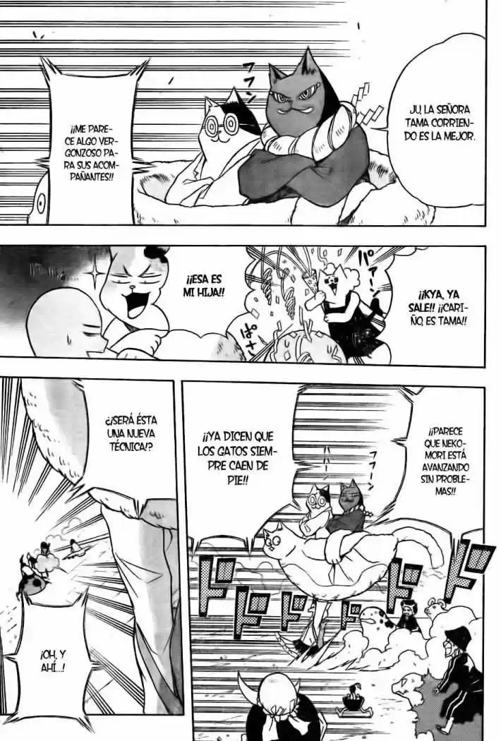Neko Wappa capítulo 9, página 9