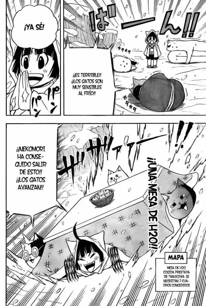 Neko Wappa capítulo 9, página 13