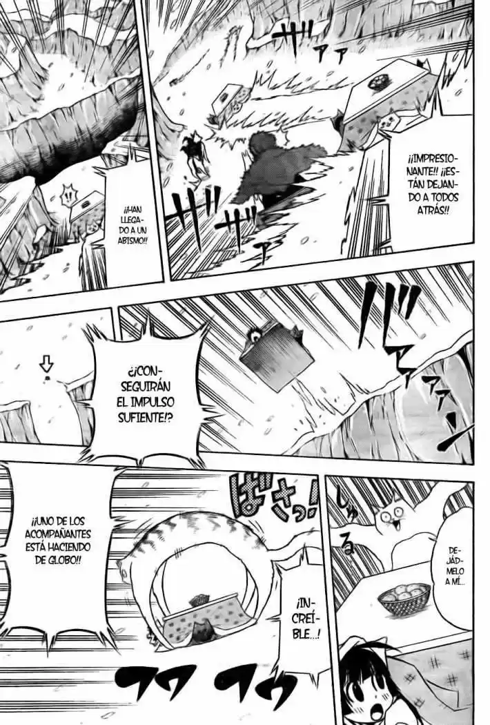 Neko Wappa capítulo 9, página 14