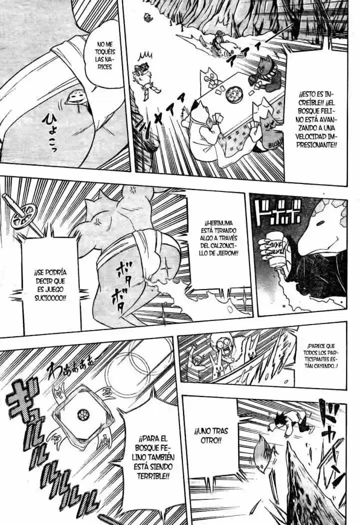 Neko Wappa capítulo 9, página 16