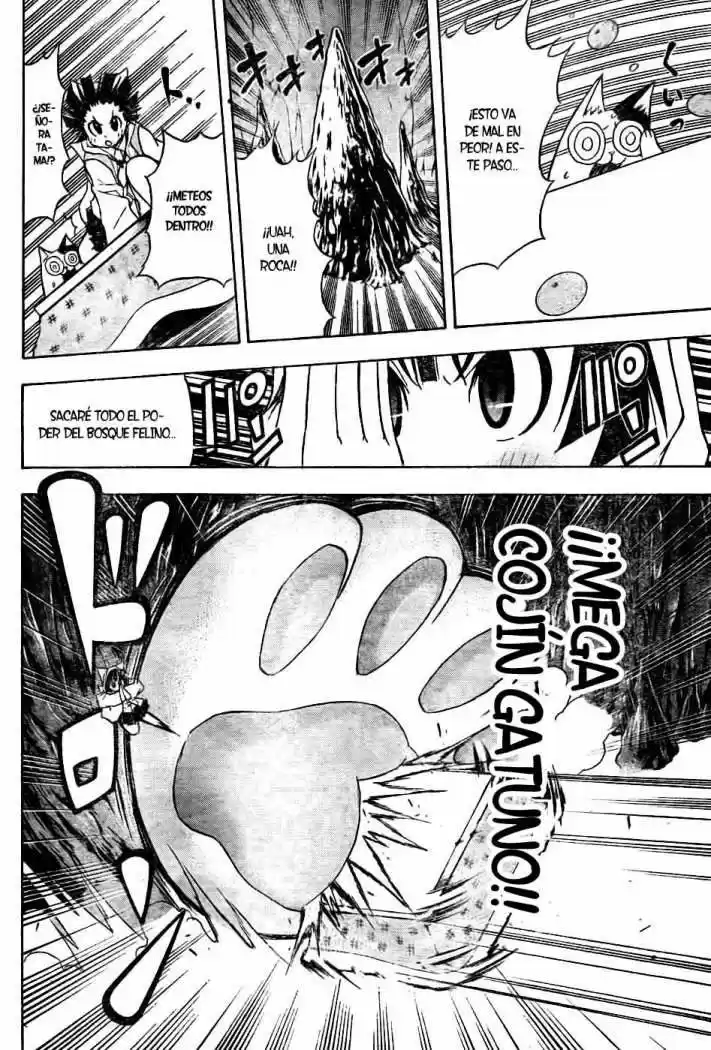 Neko Wappa capítulo 9, página 17