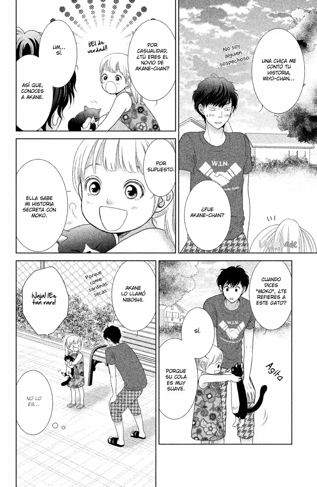 Nekorobi Yaoki capítulo 1, página 24