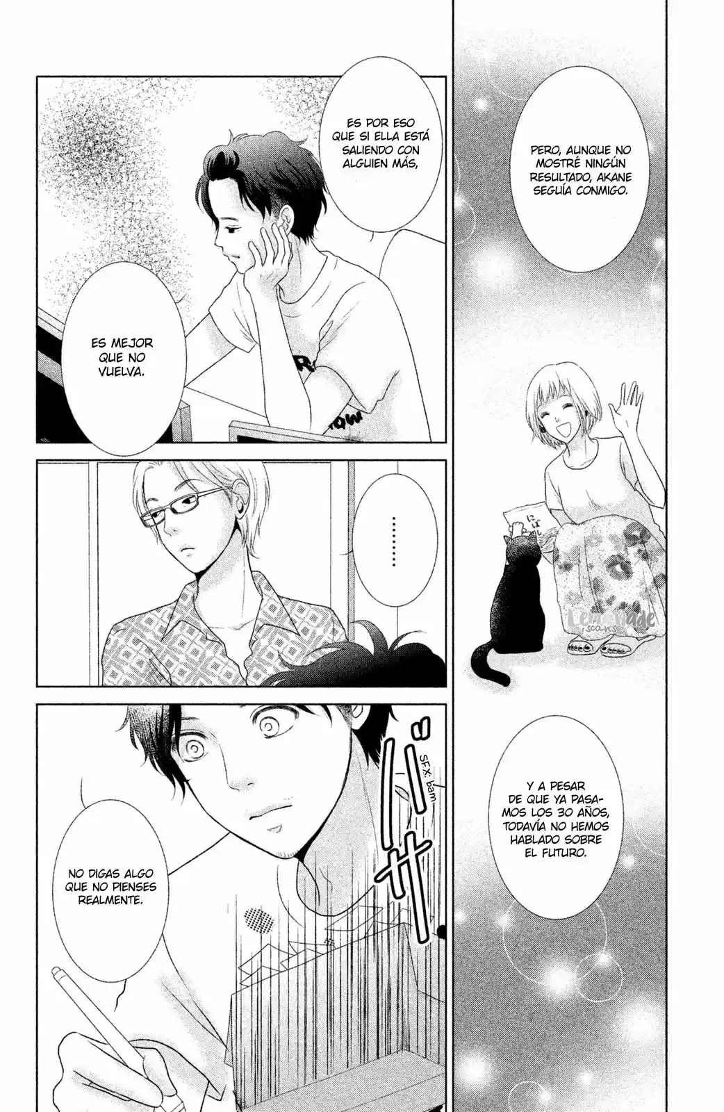 Nekorobi Yaoki capítulo 1, página 32