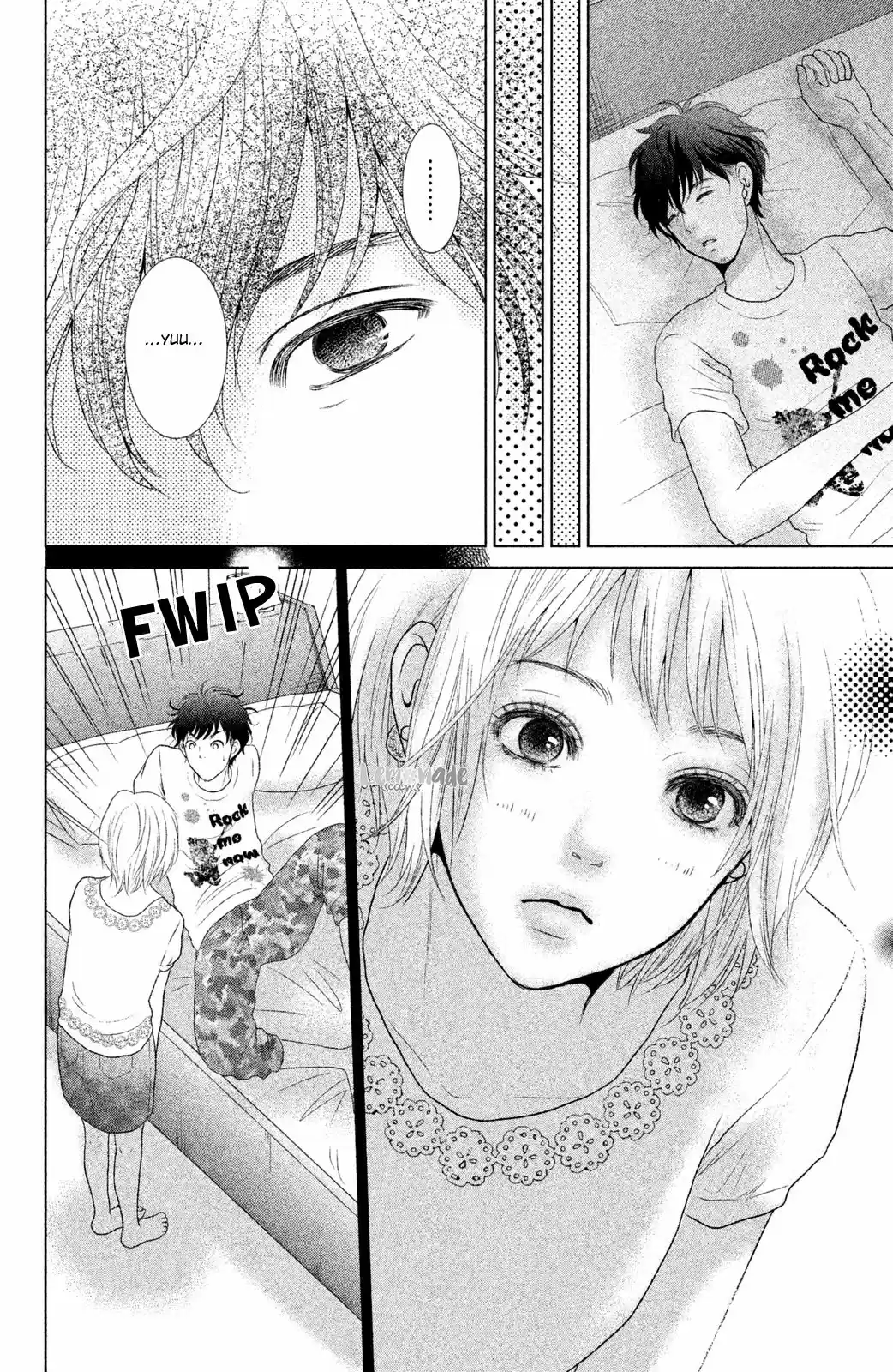 Nekorobi Yaoki capítulo 1, página 34